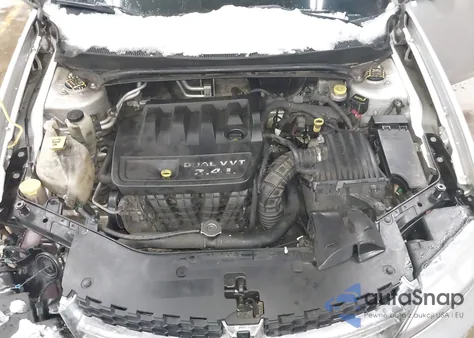 2012 Dodge Avenger Se from USA, damaged, VIN 1C3CDZAB8CN165098